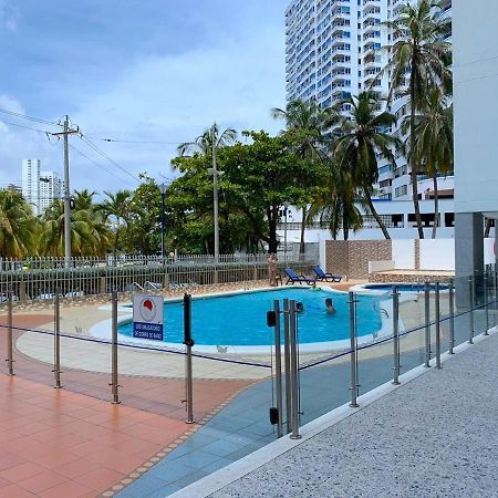 Apartamento Con Hermosa Vista Y Cerca De Playas Cartagena Buitenkant foto