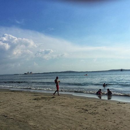 Apartamento Con Hermosa Vista Y Cerca De Playas Cartagena Buitenkant foto