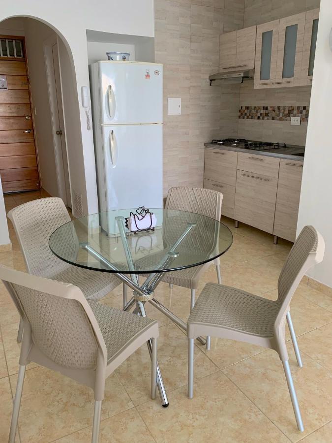 Apartamento Con Hermosa Vista Y Cerca De Playas Cartagena Buitenkant foto