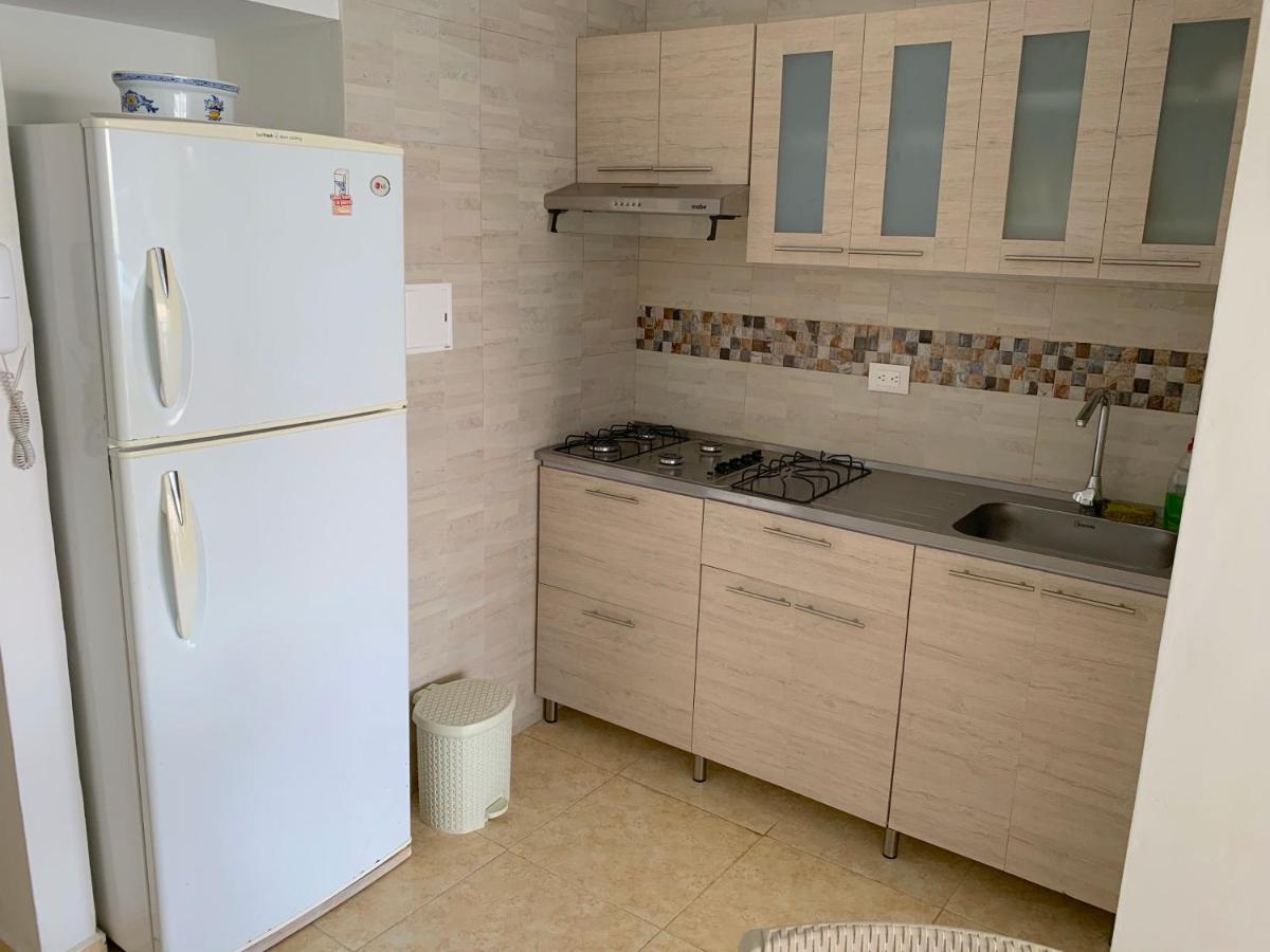 Apartamento Con Hermosa Vista Y Cerca De Playas Cartagena Buitenkant foto