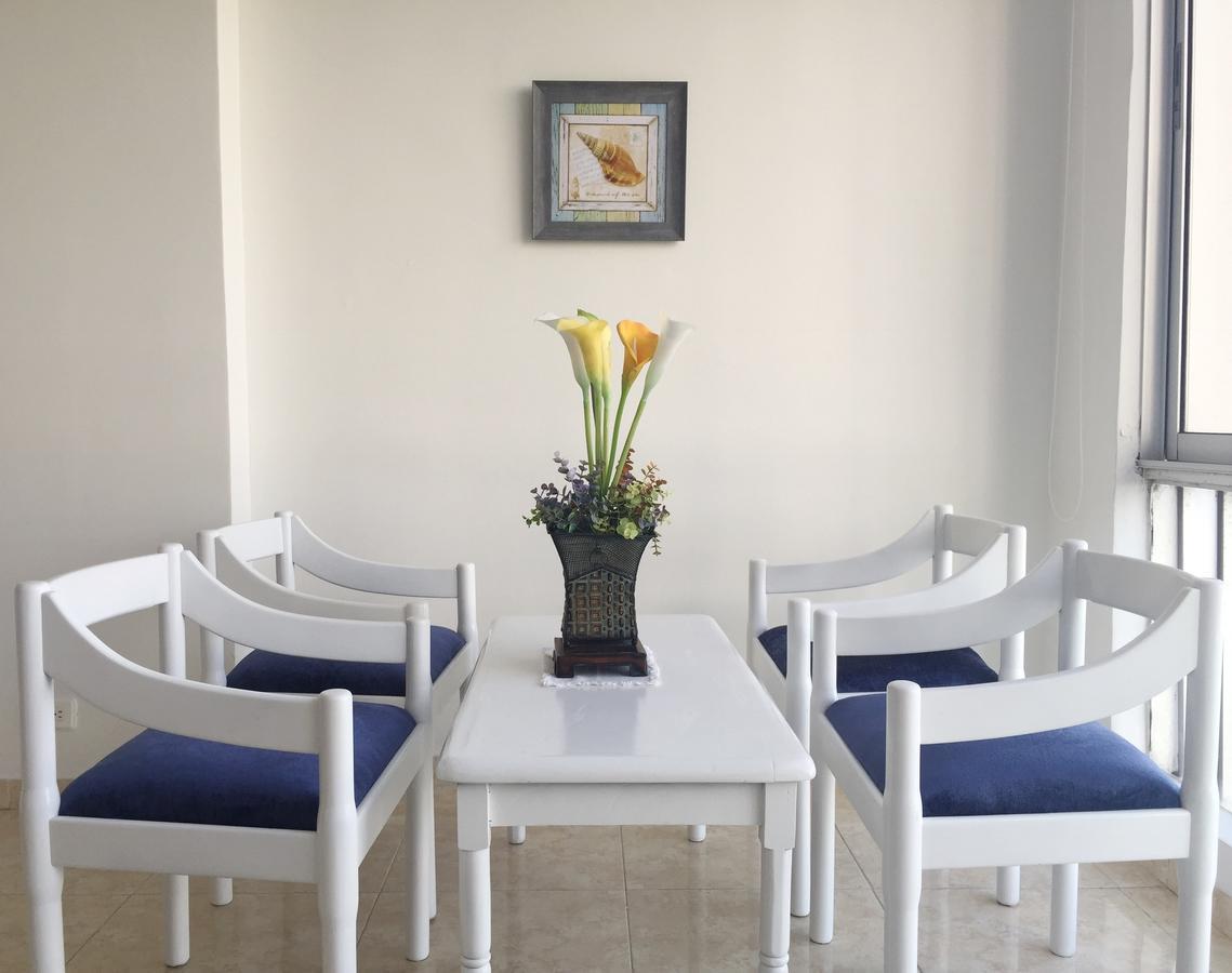 Apartamento Con Hermosa Vista Y Cerca De Playas Cartagena Buitenkant foto