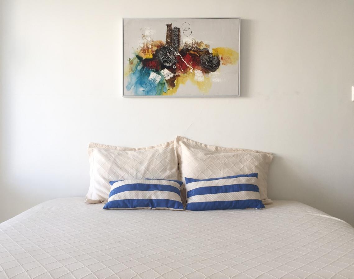 Apartamento Con Hermosa Vista Y Cerca De Playas Cartagena Buitenkant foto
